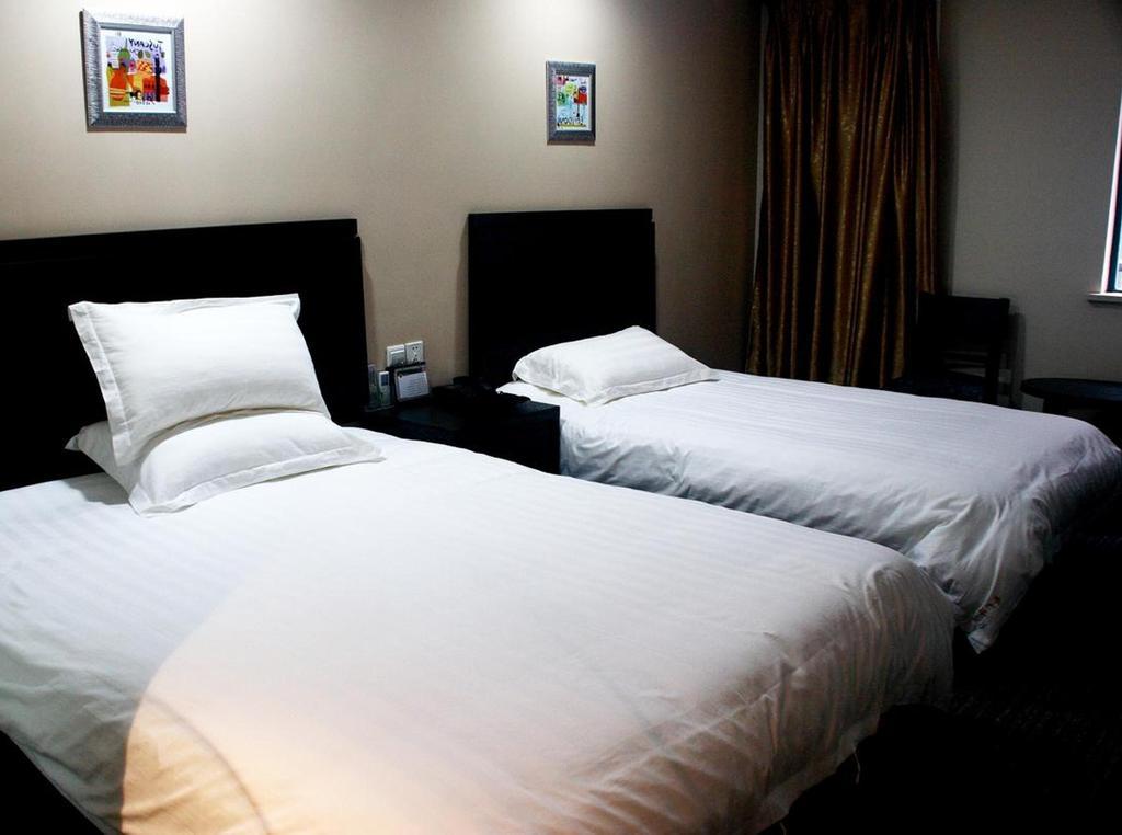 Elite Residence Shanghai שנגחאי מראה חיצוני תמונה