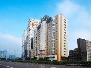 Elite Residence Shanghai שנגחאי מראה חיצוני תמונה
