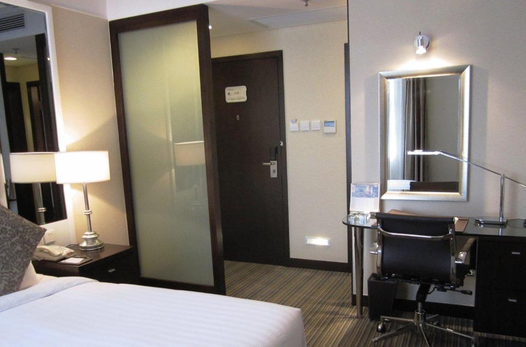 Elite Residence Shanghai שנגחאי חדר תמונה