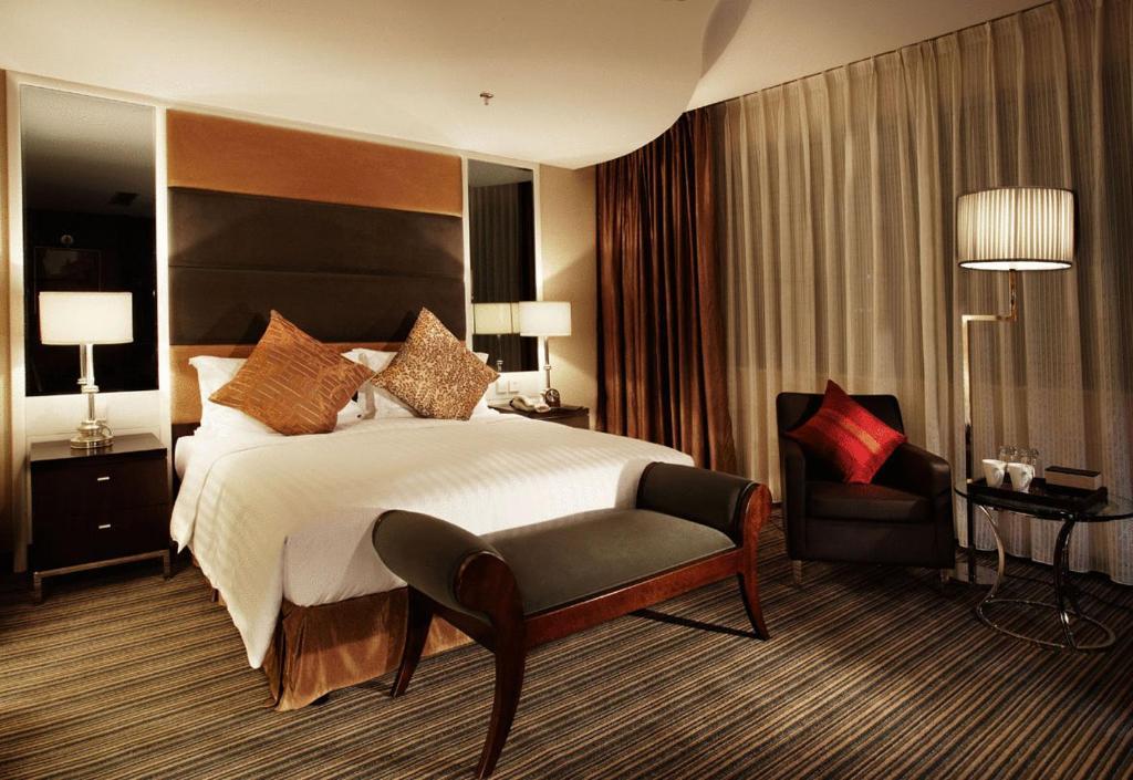 Elite Residence Shanghai שנגחאי חדר תמונה