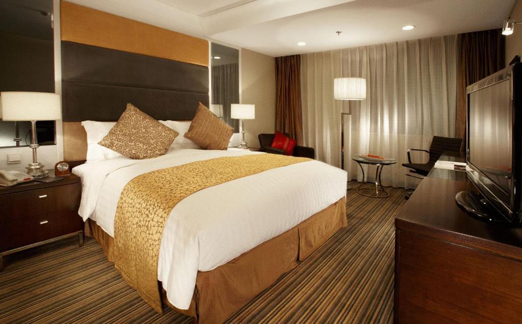Elite Residence Shanghai שנגחאי חדר תמונה