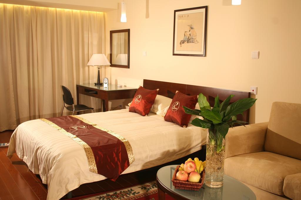 Elite Residence Shanghai שנגחאי מראה חיצוני תמונה