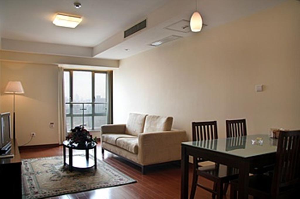 Elite Residence Shanghai שנגחאי מראה חיצוני תמונה