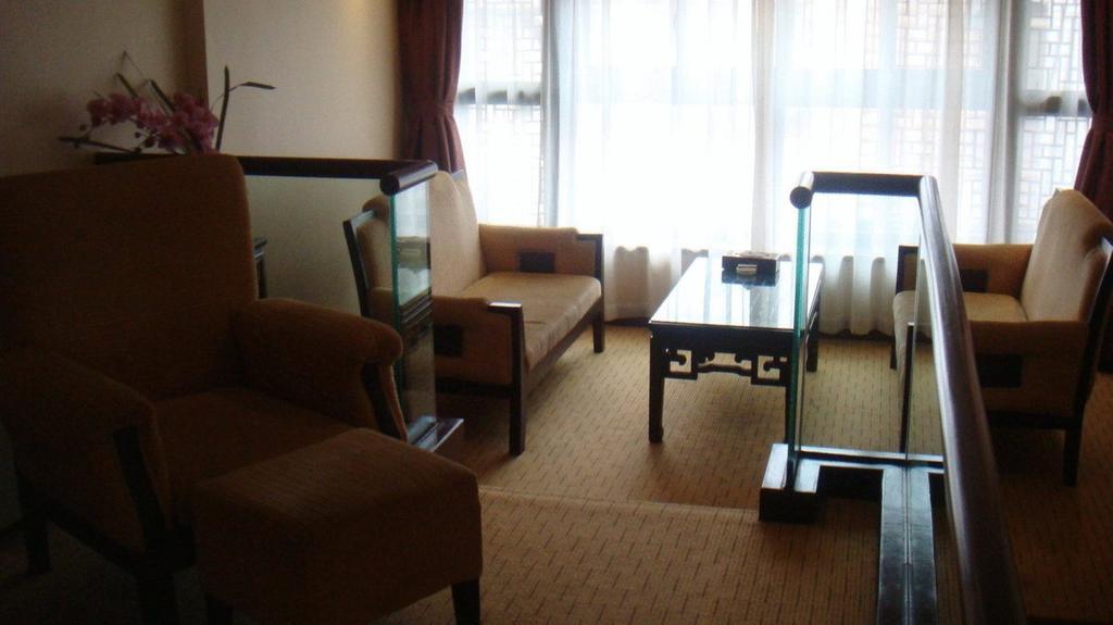 Elite Residence Shanghai שנגחאי מראה חיצוני תמונה