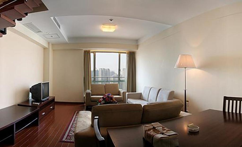 Elite Residence Shanghai שנגחאי מראה חיצוני תמונה