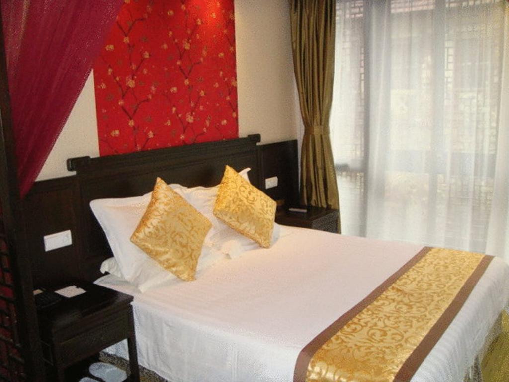 Elite Residence Shanghai שנגחאי מראה חיצוני תמונה