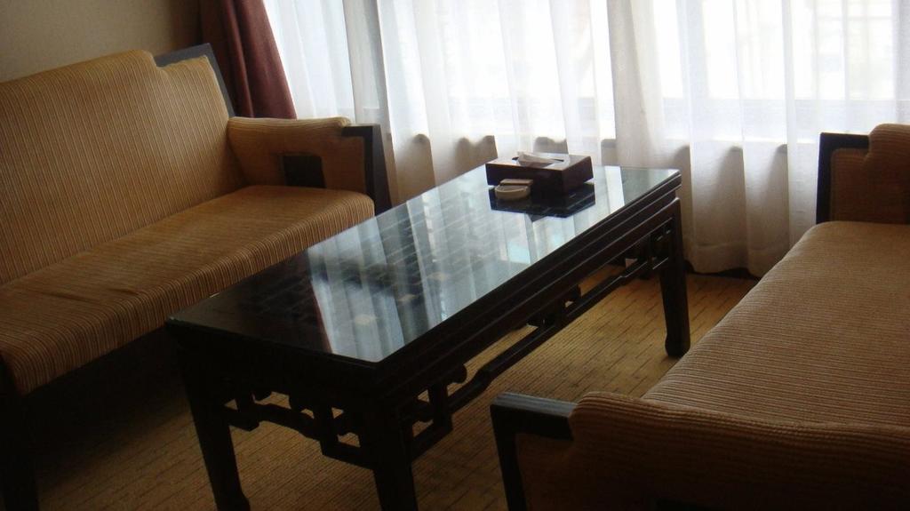 Elite Residence Shanghai שנגחאי מראה חיצוני תמונה