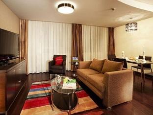 Elite Residence Shanghai שנגחאי מראה חיצוני תמונה